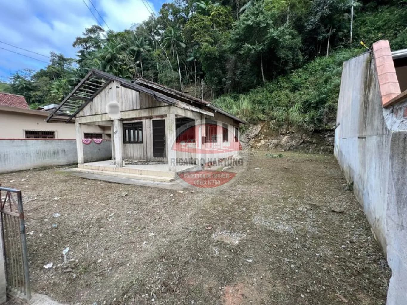 Terreno à venda no Glória, Blumenau