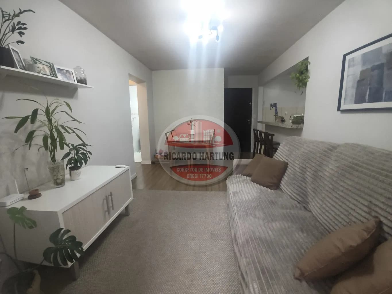 Apartamento à venda com 3 quartos, sendo 1 suíte, 2 vagas, 88m² no Garcia, Blumenau