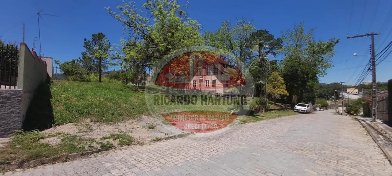 Terreno à venda, 4266m² no Velha, Blumenau