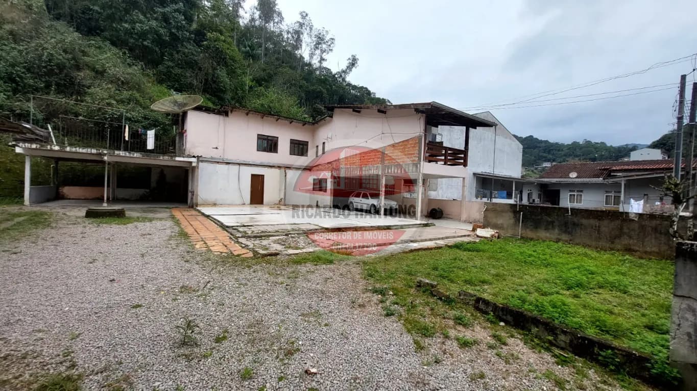 Foto de Casa à venda com 4 quartos, 4 vagas, 744m² no Glória, Blumenau
