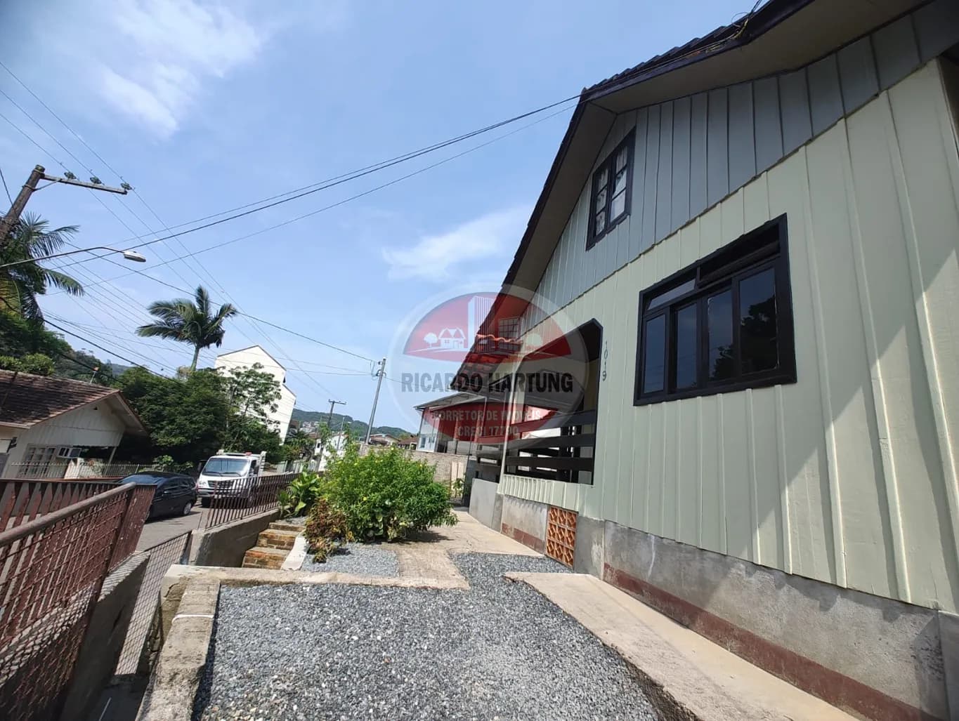 Terreno à venda, 520m² no Valparaiso, Blumenau
