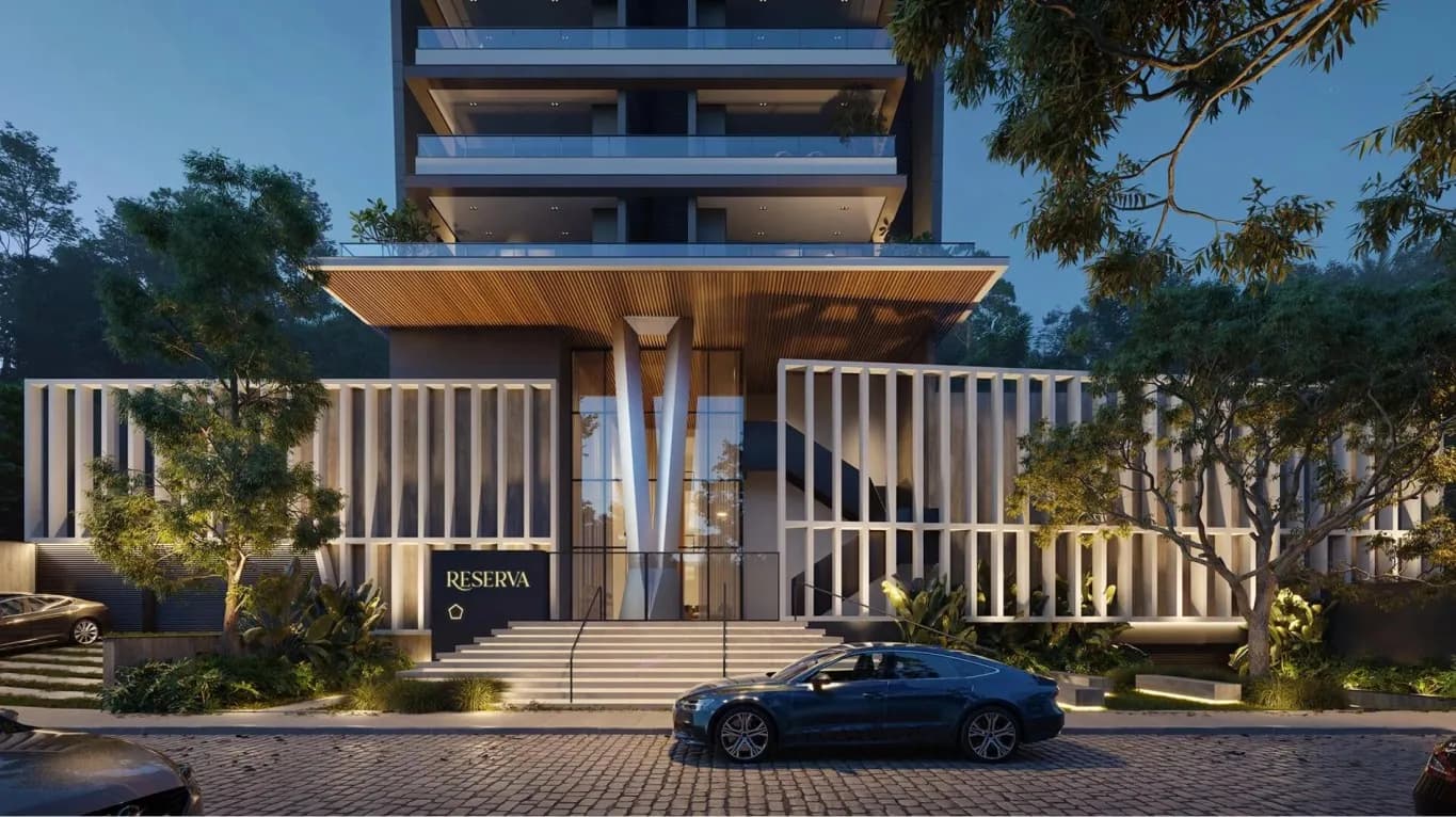 Apartamento à venda com 3 quartos, sendo 3 suítes, 2 vagas, 104m² no Itoupava Seca, Blumenau
