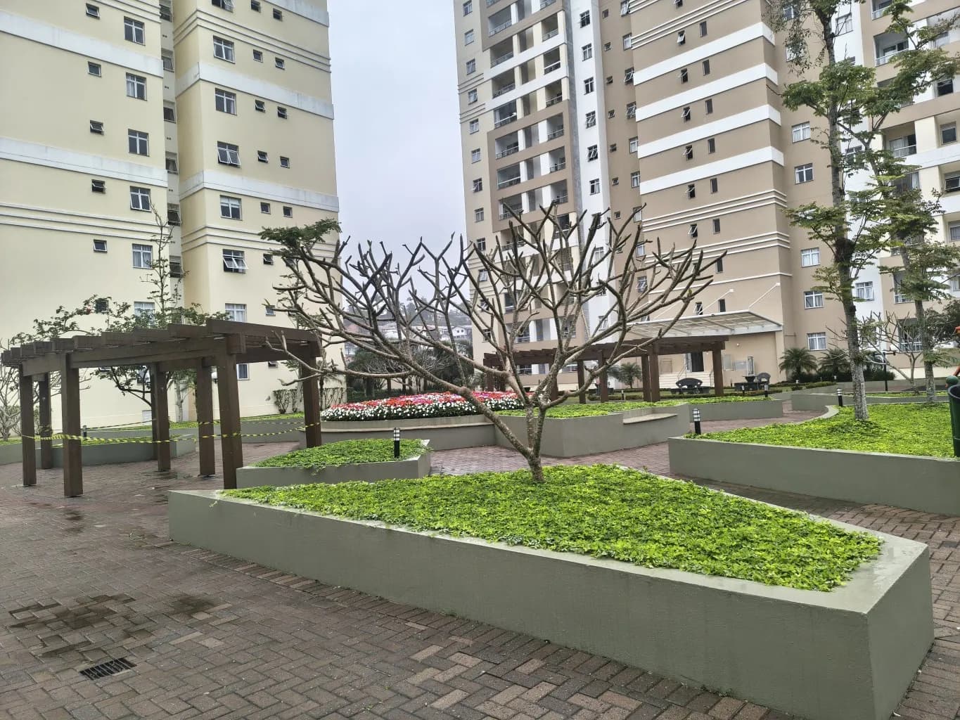 Foto de Apartamento à venda com 3 quartos, sendo 1 suíte, 1 vaga, 70m² no Fortaleza, Blumenau