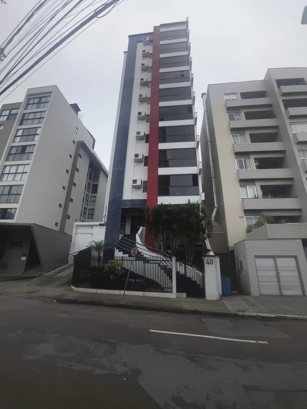 Foto de Apartamento à venda com 3 quartos, sendo 3 suítes, 2 vagas, 144m² no Victor Konder, Blumenau
